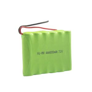 Nimhバッテリー<span class=keywords><strong>Aaa</strong></span> 500mah 600mah 700mah <span class=keywords><strong>750mah</strong></span> 800mah 850mah 1.2v 2.4v <span class=keywords><strong>3.6v</strong></span> 4.8v 6v 7.2v 9.6v 10.8v充電式バッテリー - Product Image 3