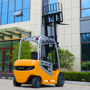 Venta Caliente: Fabricante Profesional de Carretillas Elevadoras Pequeñas de 1.5, 3 y 3.5 Toneladas con Batería - Product Image 4