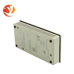 แผง LCD 6AV3503-1DB10 6AV3 Siemens ของแท้ใหม่แผงควบคุมโปรแกรมได้มีสายเคเบิล PLC 16 I/O 110V - Product Image 3