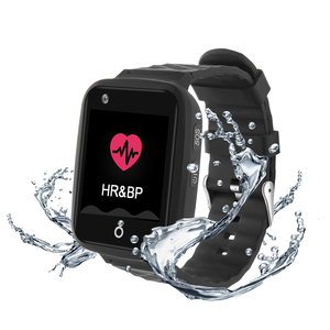 Cá nhân 4G Màn hình cảm ứng GPS thông minh Xem với 2-Way SOS cuộc gọi và rơi cảnh báo cho công nhân duy nhất mà không cần ban nhạc để bất kỳ điện thoại di động - Product Image 2