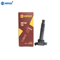 Bobina de encendido SD oyota amry 90919-02248, bobina de encendido para 90919-02260 90919-C2002 90919-2008 MSD