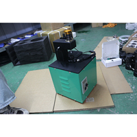 Common Rail Inyector Boquilla Conjunto de válvula Amoladora Herramienta de reparación Máquina de prueba