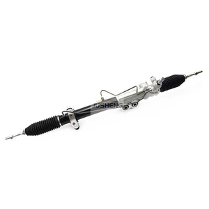 Nueva cremallera <span class=keywords><strong>de</strong></span> dirección asistida automática y piñón para <span class=keywords><strong>Nissan</strong></span> NAVARA D40 <span class=keywords><strong>NP300</strong></span> 4WD RHD 49001-EB305 49001EB305 2005-2010-<span class=keywords><strong>caja</strong></span> <span class=keywords><strong>de</strong></span> cambios - Product Image 2