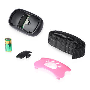 Batterie wiederauf ladbare Hund Anti Bark No Stop Bellen Kontroll halsband Trainings gerät - Product Image 4