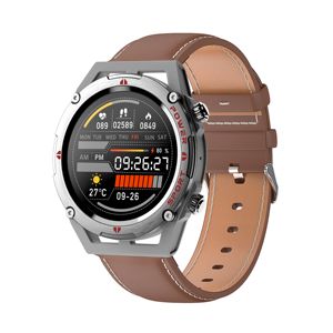 Montre LED numérique intelligente en silicone pour activités de plein air, montre de sport pour hommes, mode multisports - Product Image 3