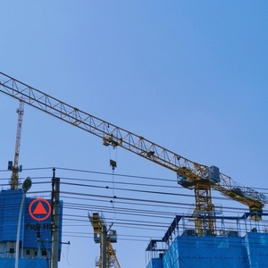 Grúa Torre Sin Cabina 16T 7030 con Altura de Elevación de 220m y Vano de 70m de Alta Eficiencia - Product Image 6