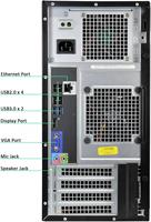Mini-ordinateur de bureau OptiPlex 3020 Tower Barebone 4e génération, propre, sans rayures, grade A, testé et fonctionnel