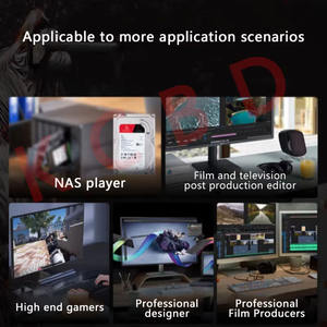 NAS ฮาร์ดไดรฟ์ SATA 6กิกะไบต์/วินาที ST16000VN001 7200RPM 256MB ขนาด3.5นิ้ว - Product Image 6