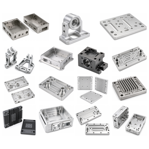 Anillo de Soporte de Boquilla de Aluminio, Asiento Cónico de Microperforación, Componente <span class=keywords><strong>Atomizador</strong></span> de Fluidos, Piezas Personalizadas de Alta Precisión, Servicio de Mecanizado CNC - Product Image 3