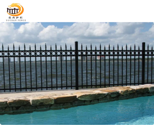 Pannelli <span class=keywords><strong>Guardrail</strong></span> in ferro forgiato su misura sono facili da installare con <span class=keywords><strong>Guardrail</strong></span> in acciaio zincato - Product Image 2