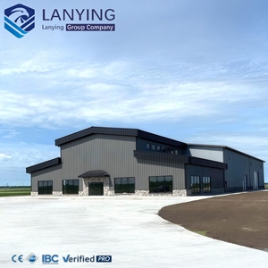 Edifici <span class=keywords><strong>Prefabbricati</strong></span> <span class=keywords><strong>in</strong></span> <span class=keywords><strong>Acciaio</strong></span> Personalizzati per Officine Industriali, Strutture <span class=keywords><strong>in</strong></span> <span class=keywords><strong>Acciaio</strong></span> Leggero Zincato a Caldo - Product Image 5