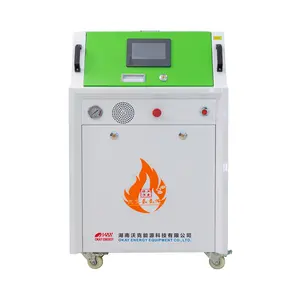 Hho Gas Generator Alternative Energy Water Electrolyzer 3000L/H Dry Hho Hydrogen Gas Generator Price For Welding