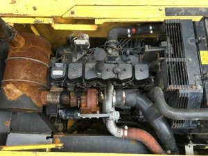 Secondhand Komatsu PC220 <b>Used</b> <b>Excavator</b> Original Japan Komatsu PC220 <b>Excavator</b> Good Condition <b>Used</b> <b>Excavator</b> for Farm Sale - Product Image 6