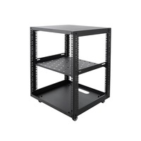Support de boîtier en tôle sur mesure de haute qualité avec revêtement en poudre, poinçonnage, soudage, estampage, production métallique
