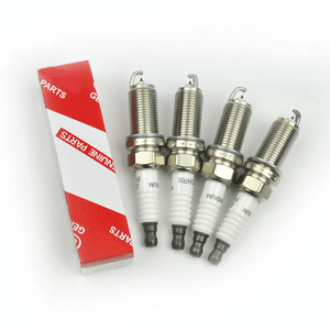 Bujía de iridio para coche OE 90919-01247 <span class=keywords><strong>FK20HR11</strong></span> para Celica, Rush, Prius, Corona, gasolina, doble iridio, repuesto de alta calidad - Product Image 5