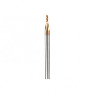 Fresa de carburo personalizada al por mayor para máquina CNC, herramienta de corte de acero de alta resistencia al desgaste - Product Image 2