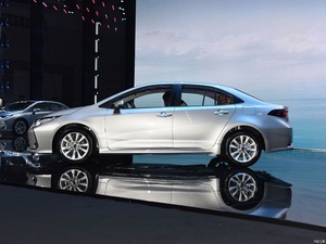 Auf Lager Toyo <span class=keywords><strong>ta</strong></span> Coro lla 2024 1.8L Elite Hybrid Limousine Auto Fahrzeug Auto 98HP L4 Kraftstoff Auto elektrische neue Energie hergestellt in China - Product Image 5