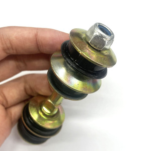 Nouveau stabilisateur de suspension AUTO SUPER STABILIZER <span class=keywords><strong>LINK</strong></span> de haute qualité 48819-52010 48820-52010 VITZ IST Prius Yaris Pièces de suspension automobile Essieu avant 6 - Product Image 6