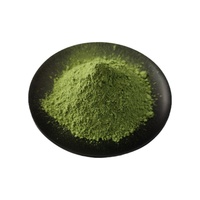 Poudre de concentré de jus vert d'herbe d'orge 100% pure et naturelle de qualité alimentaire, emballage en fût