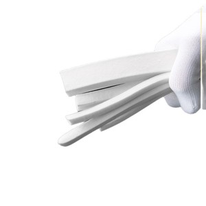 Foamed Silicone Silicone Foam Square Strip High Temperature Resistant Sealing Strip For Mechanical Cabinet Doors And Windows - Product Image 5
