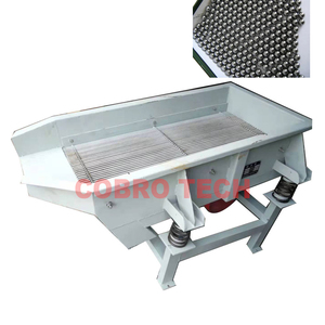 Nuevas llegadas máquina de tamiz vibratorio lineal cuadrado - Product Image 4