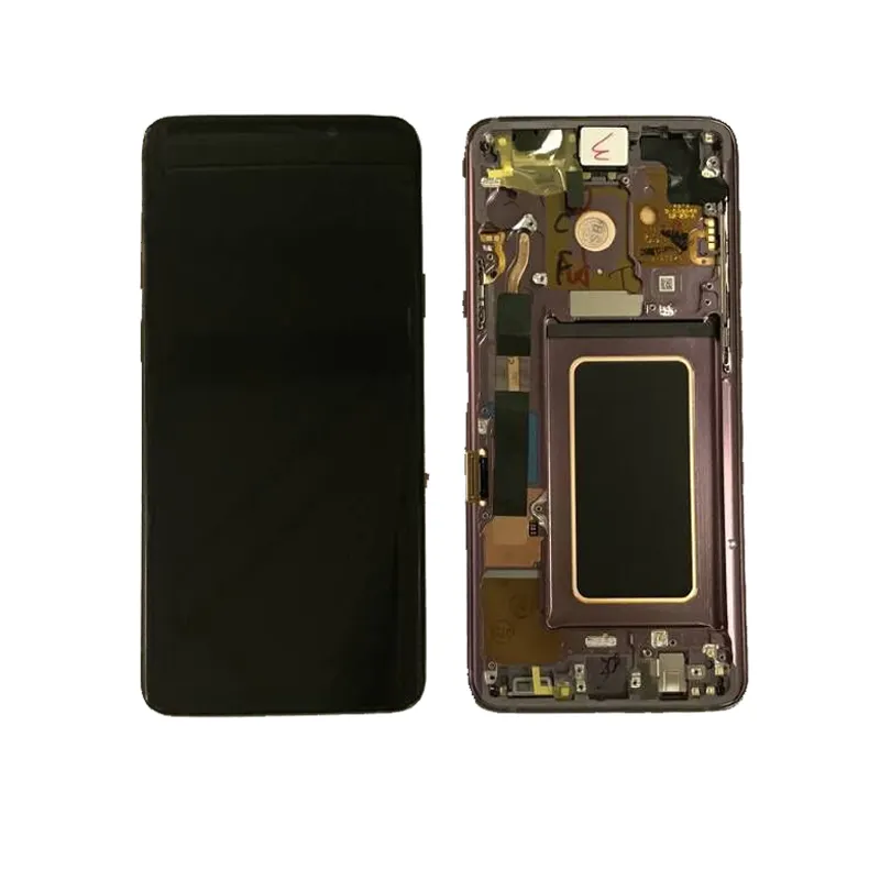 Mobile Phone Lcds For Samsung Galaxy S9 Plus Lcd Screen For Samsung S9 Lcd assembly For Samsung S9 Display