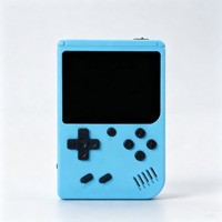 Console de Jeu Portable Rétro 2026 avec 500 Jeux Classiques, Écran Couleur, Prise en Charge de la Connexion TV et du Jeu à Deux Joueurs