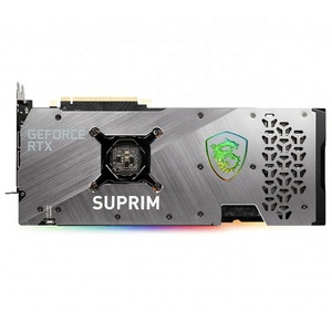 Used MS'I GeForce RTX 3070 Ti SUPRIM X 8G Gaming <b>Graphics</b> <b>Card</b> With 8GB GDDR6X Memory for Desktop GeForce RTX 3070 Ti SUPRIM X 8 - Product Image 4