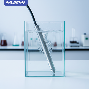 Yunyi Tiefbrunnen-Funkpegelmesser für Grundwasser- und Bohrlochüberwachung mit hochstabiler Konstruktion - Product Image 1