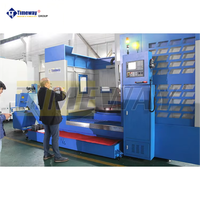 Prix de la machine de tour vertical tournant à colonne unique VLK1600E à haute rigidité pour les pièces de grand diamètre Torno Vertical CNC