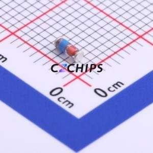 Diode Zener ZMM5V6 LL-34 d'origine et neuve, fournisseur de composants électroniques en gros et service BOM - Product Image 1