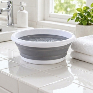 HAIXIN Grand lavabo pliable en <span class=keywords><strong>plastique</strong></span> PP Lavabo pliable - Product Image 1
