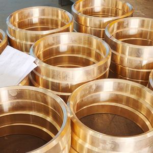 ให้บุชเครื่องจักรกลซีเอ็นซีและบุชทองเหลืองบุชบรอนซ์ความแม่นยำสูง - Product Image 4