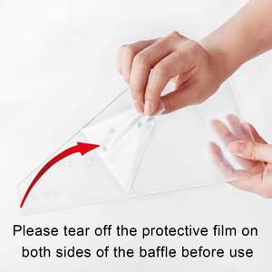 ชั้นวางอะคริลิคใส่ยาทาเล็บ 6 ชั้น รุ่น <span class=keywords><strong>M</strong></span>&B MB00105 รูปทรงสี่เหลี่ยมผืนผ้า ผลิตจากวัสดุรักษ์โลก กันน้ำ ใช้จัดเก็บเครื่องสำอาง - Product Image 6