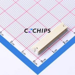 HC-ZH-16PWT Wire-to-<b>Board</b> Pin Header SMD,P=1.5mm,Horizontal <b>Mount</b> Connector 1x16P 1.5mm Horizontal <b>Mount</b> ZH - Product Image 1