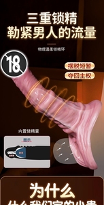 Удлинитель для члена, утолщающий и увеличивающий, с кольцом для задержки эякуляции, реалистичный силиконовый чехол-удлинитель, мягкий, водонепроницаемый, для пар - Product Image 6