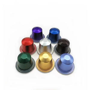 Cápsula de café vacía <span class=keywords><strong>profesional</strong></span> de aluminio con garantía de calidad compatible con <span class=keywords><strong>Nespresso</strong></span> - Product Image 6