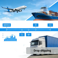 Bijoux de luxe, boîtes cadeaux avec cartes de remerciement, nous proposons des services de dropshipping pour aider les vendeurs à réduire les coûts d'inventaire.