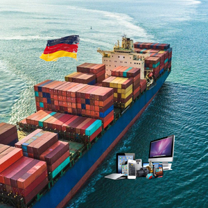 Versand <span class=keywords><strong>Von</strong></span> China Nach Deutschland Ddp Logistikdienstleister China Deutschland China Spedition Fur Amazon Agent Shipping - Product Image 1