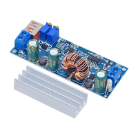 DC DC Step up Boost Converter 2-24v à 3-30v 4A 80w CC CV Module d'alimentation Alimentation régulée réglable 3.7V 6V 9V 12V avec USB