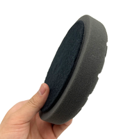 Tampon de polissage en mousse de 5 et 6 pouces Tampon de polissage de voiture en éponge professionnelle OEM