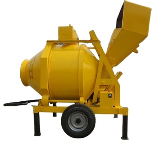 350L Nhỏ DIESEL TRỘN BÊ TÔNG Jzr 350 - Product Image 1