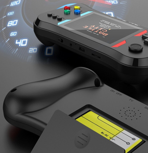 Consola de Juegos Portátil Retro con Pantalla HD de 3 Pulgadas, Sistema Operativo Linux, Batería de 1200 mAh, Reproductor de Música, Libro Electrónico, Videojuegos Arcade - Product Image 5