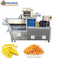 L'extrudeuse bivis expérimentale à petite échelle HK-35 est conçue pour une utilisation en laboratoire, notamment pour la recherche.