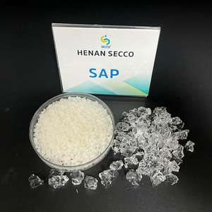 โพลีเมอร์ดูดซับน้ำขั้นสูงจากโรงงานจีน โซเดียมโพลีอะคริเลต สำหรับวัสดุผลิตภัณฑ์ดูแลส่วนบุคคลแบบใช้แล้วทิ้ง - Product Image 2