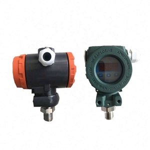 0.075% 0.1% Optional Oil Water <strong>Fuel</strong> Differential <strong>Pressure</strong> <strong>Transmitter</strong> LCD Display - Product Image 6