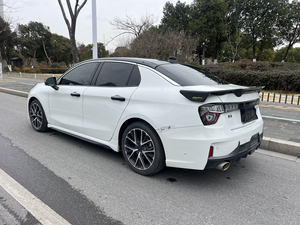 Lynk & Co <span class=keywords><strong>03</strong></span> 2021 2.0T 190HP L4 <span class=keywords><strong>MT</strong></span> Gasolina, SUV Usado - Product Image 5