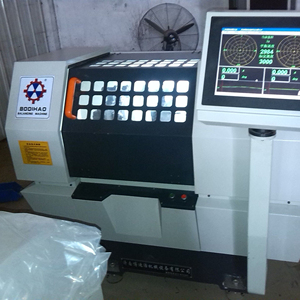 Trung Quốc Ổ trục động cân bằng thiết bị tuabin turbo tăng áp cân bằng máy - Product Image 6