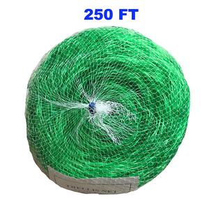 HDPE En Plastique support <span class=keywords><strong>d</strong></span>'escalade plante filet/maille de support de plante - Product Image 5