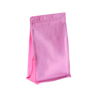 Sachet Doypack Personnalisé en Aluminium avec Fermeture Zip pour Bonbons et Aliments Secs